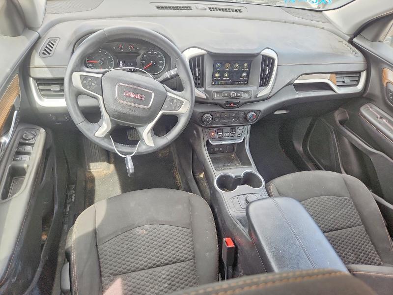 51996996 :رقم المزاد ، 3GKALMEV4JL158812 vin ، 2018 Gmc Terrain مزاد بيع