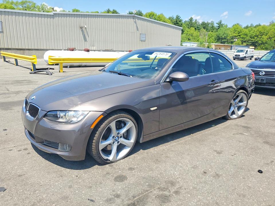 54264576 :رقم المزاد ، WBAWL735X9P179666 vin ، 2009 Bmw 335 مزاد بيع