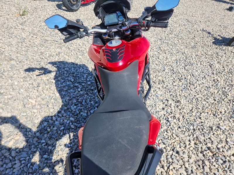 Aukcja sprzedaży 2010 Ducati Multistrada, vin: ZDM12BLWXAB007106, numer aukcji: 52854166
