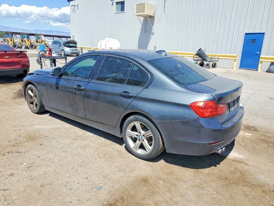 Продаж на аукціоні авто 2014 Bmw 328, vin: WBA3B3G56ENR82084, номер лоту: 51843286
