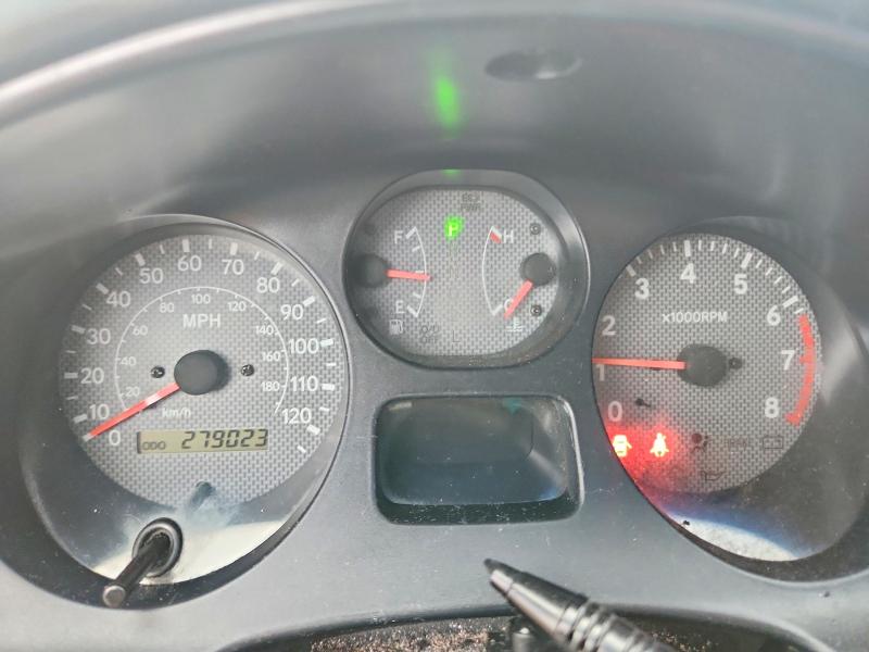 2000 Toyota Rav4 მანქანა იყიდება აუქციონზე, vin: JT3GP10V8Y0049264, აუქციონის ნომერი: 54417146