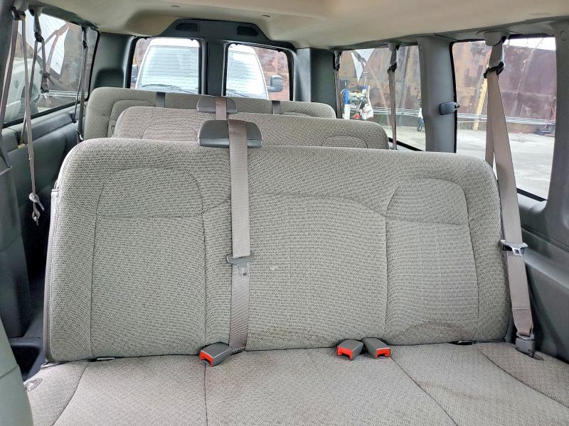 Продажа на аукционе авто 2023 Chevrolet Express G3500, vin: 1GAZGNFP3P1234182, номер лота: 53446596