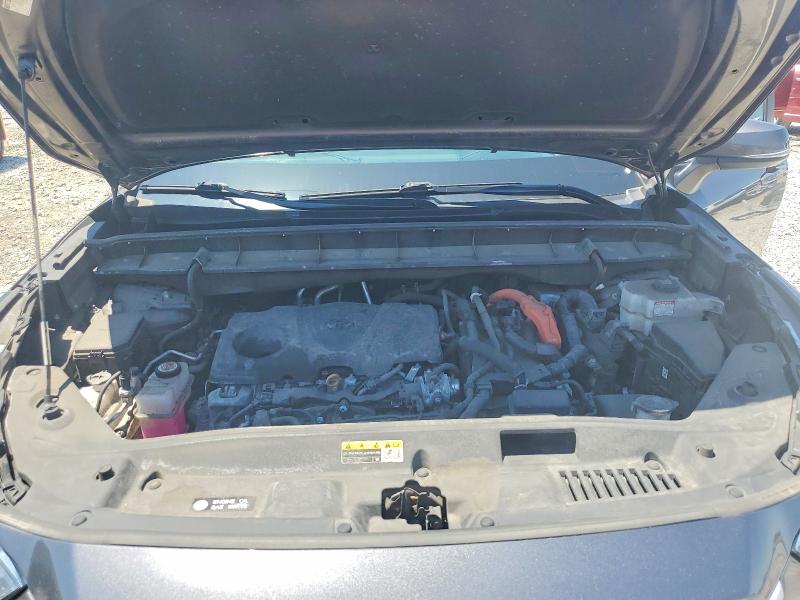 2024 Toyota Highlander Hybrid მანქანა იყიდება აუქციონზე, vin: 5TDKBRCH6RS141416, აუქციონის ნომერი: 55304036