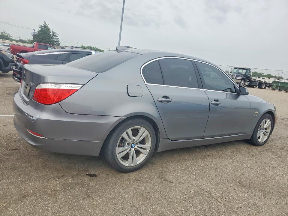 54584086 :رقم المزاد ، WBANV1C5XAC389750 vin ، 2010 Bmw 528 مزاد بيع