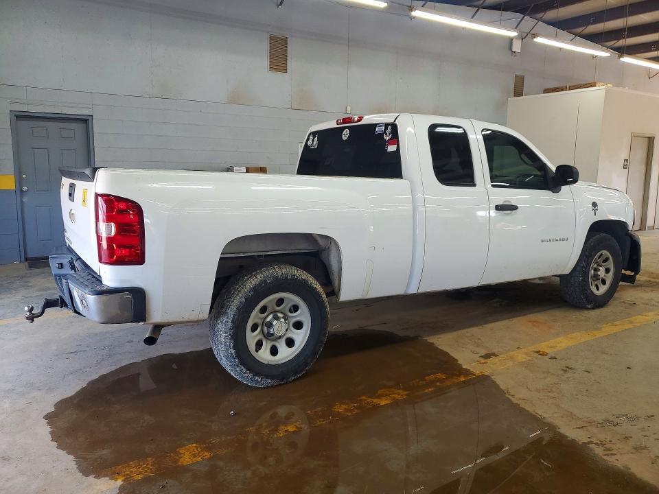 55156866 :رقم المزاد ، 1GCSCPEA5AZ132582 vin ، 2010 Chevrolet Silverado مزاد بيع