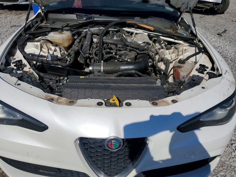 Продаж на аукціоні авто 2017 Alfa Romeo Giulia, vin: ZARFAEEN9H7560780, номер лоту: 52135246