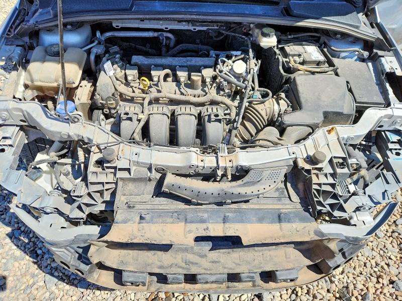 52852436 :رقم المزاد ، 1FADP3F28HL267152 vin ، 2017 Ford Focus مزاد بيع