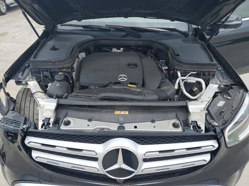 2022 Mercedes-benz Glc მანქანა იყიდება აუქციონზე, vin: W1N0G8DB3NV389189, აუქციონის ნომერი: 55093486