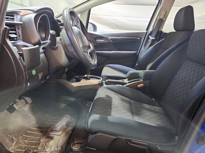 Aukcja sprzedaży 2017 Honda Fit, vin: JHMGK5H57HS020962, numer aukcji: 52700086