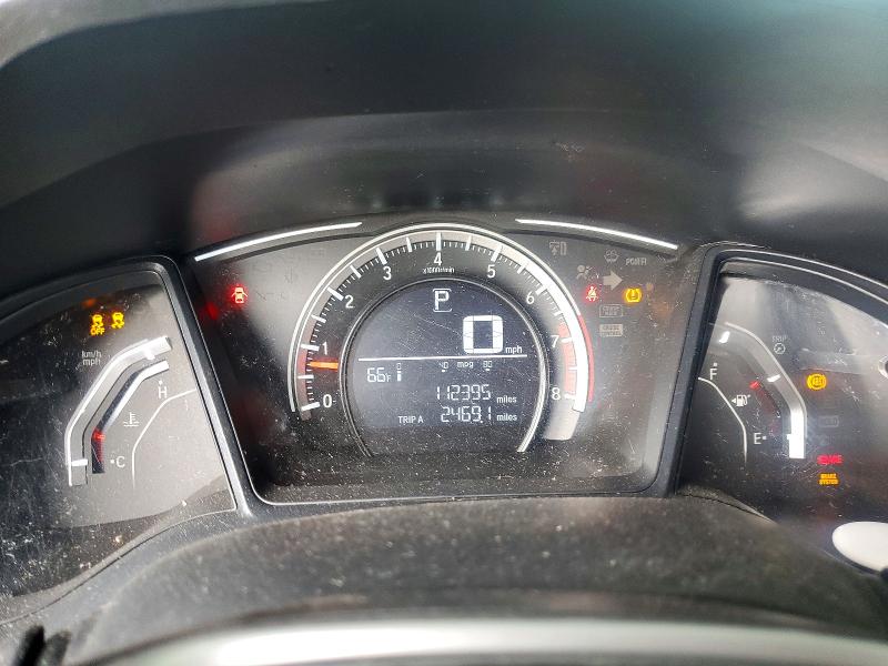Продажа на аукционе авто 2018 Honda Civic, vin: 2HGFC2F5XJH537604, номер лота: 55676376