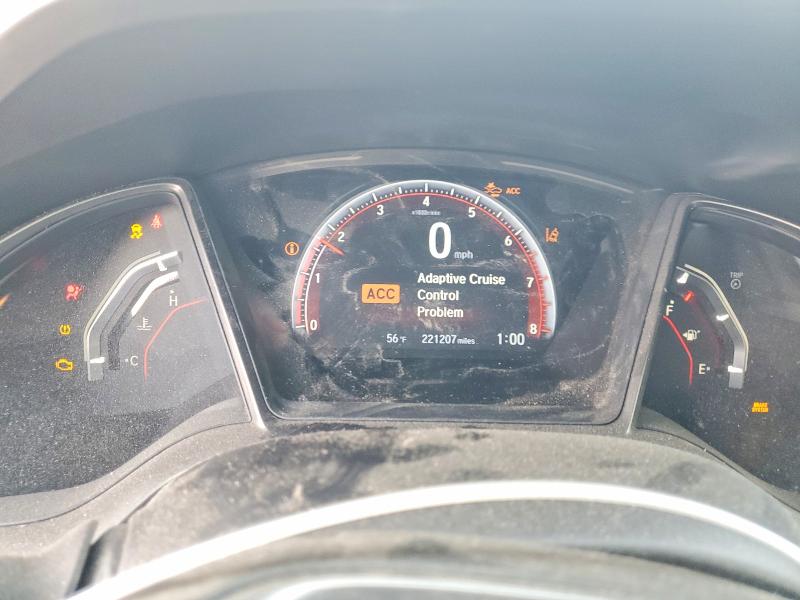 Продажа на аукционе авто 2020 Honda Civic, vin: 2HGFC1E54LH701878, номер лота: 54282186