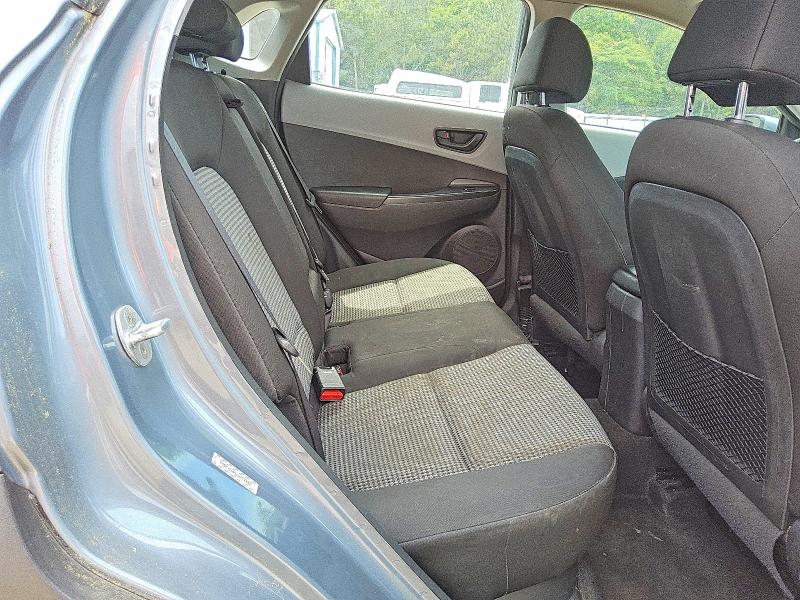 2020 Hyundai Kona მანქანა იყიდება აუქციონზე, vin: KM8K1CAA1LU474482, აუქციონის ნომერი: 55023776