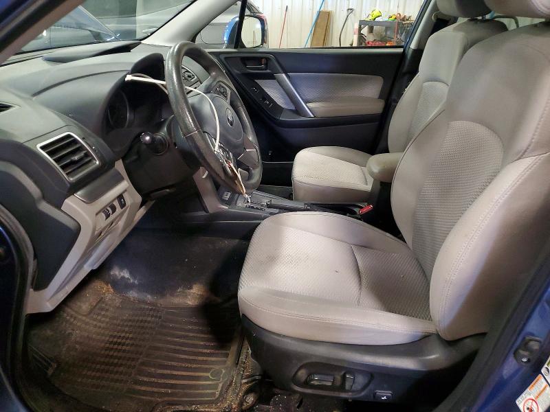 Продаж на аукціоні авто 2017 Subaru Forester, vin: JF2SJAEC3HH568787, номер лоту: 52470686