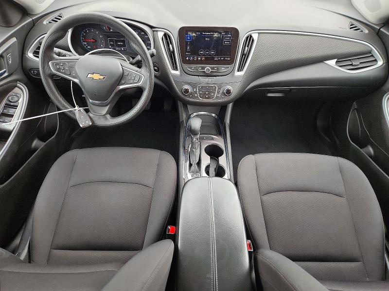 2023 Chevrolet Malibu მანქანა იყიდება აუქციონზე, vin: 1G1ZD5ST0PF168494, აუქციონის ნომერი: 53325046