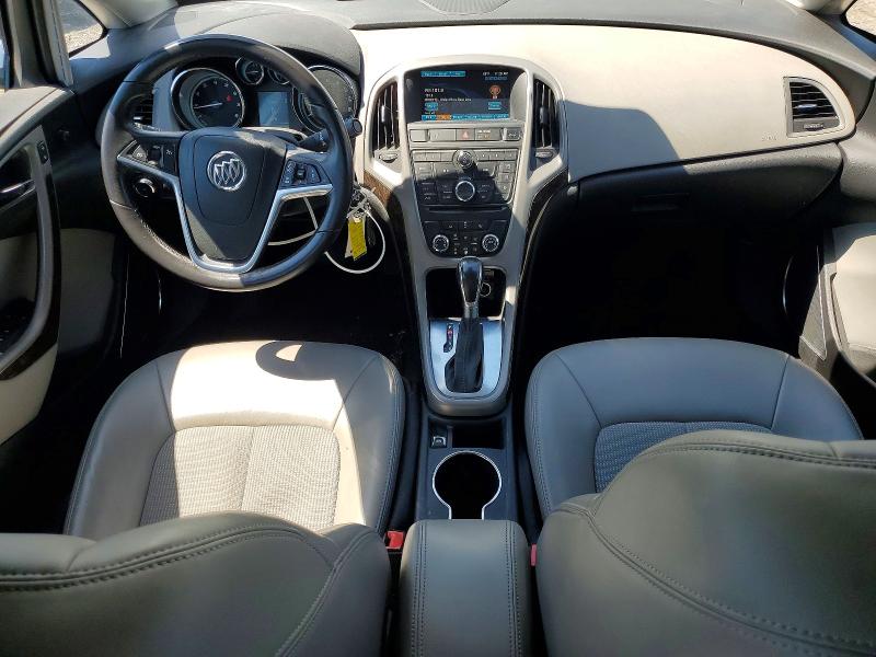 2012 Buick Verano მანქანა იყიდება აუქციონზე, vin: 1G4PP5SKXC4229722, აუქციონის ნომერი: 53045826