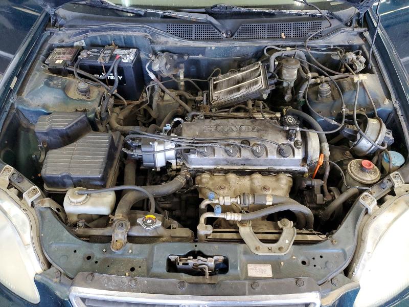 Продаж на аукціоні авто 1998 Honda Civic, vin: 1HGEJ6673WL054976, номер лоту: 54394816