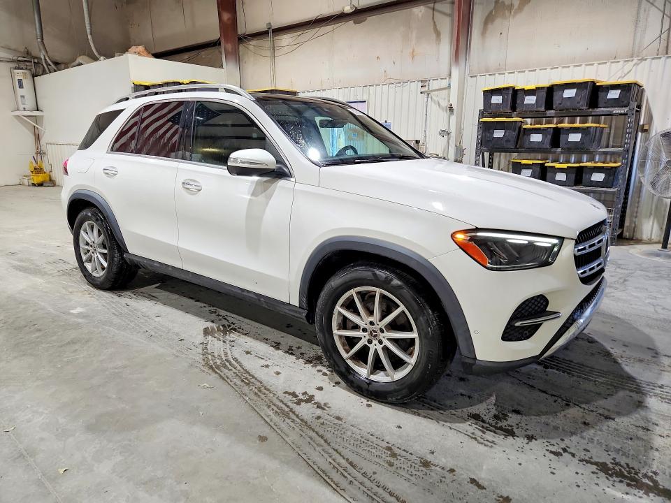 52754256 :رقم المزاد ، 4JGFB4FE8RB005071 vin ، 2024 Mercedes-benz Gle مزاد بيع