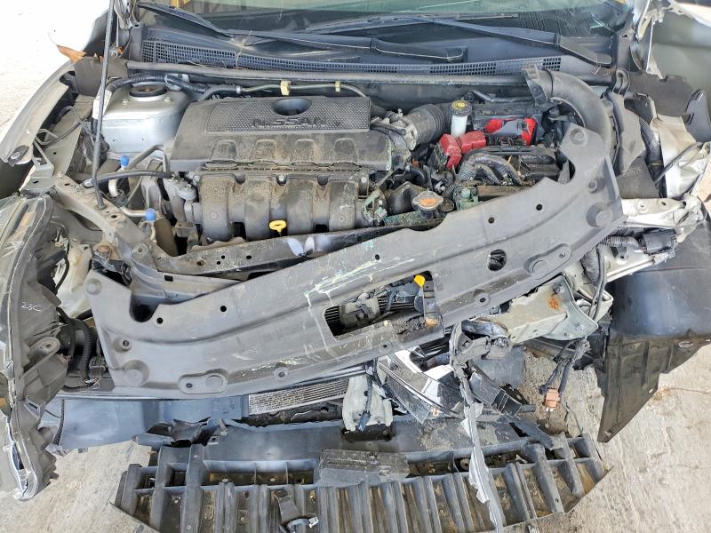 Aukcja sprzedaży 2019 Nissan Sentra, vin: 3N1AB7AP2JY319350, numer aukcji: 52898146