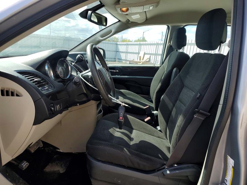 Продажа на аукционе авто 2020 Dodge Grand Caravan, vin: 2C4RDGBG2LR246847, номер лота: 53053026