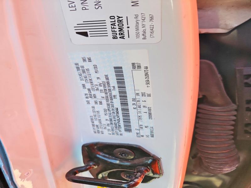 Aukcja sprzedaży 2020 Ford F150, vin: 1FTEW1P45LKF04944, numer aukcji: 51760736