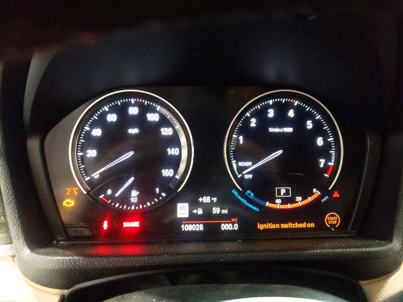 52651906 :رقم المزاد ، WBXYJ5C39JEF77980 vin ، 2018 Bmw X2 مزاد بيع