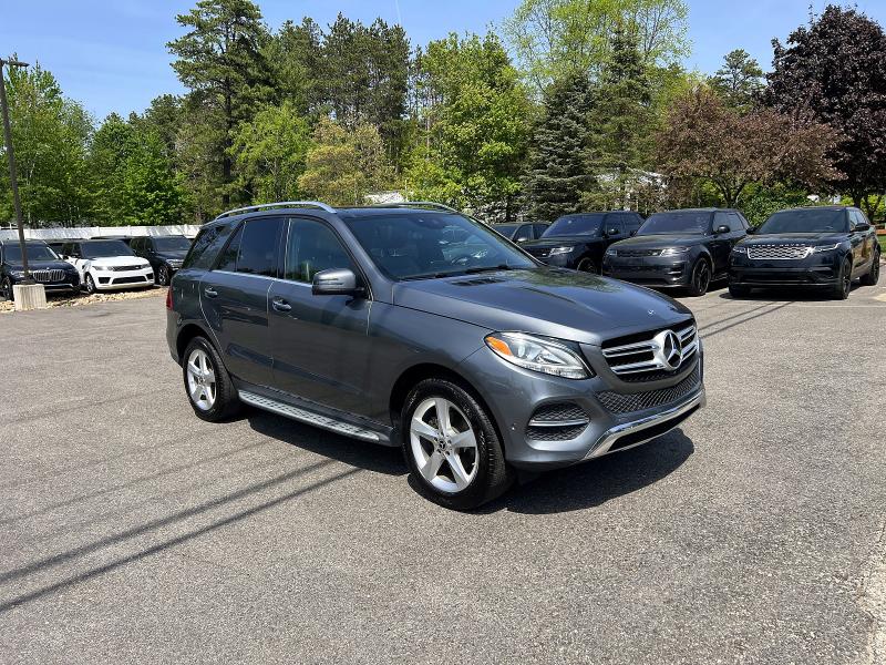 53844066 :رقم المزاد ، 4JGDA5JB6JB018368 vin ، 2018 Mercedes-benz Gle مزاد بيع