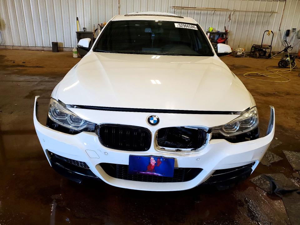 Продажа на аукционе авто 2018 Bmw 330, vin: WBA8D9C5XJA012829, номер лота: 52966586