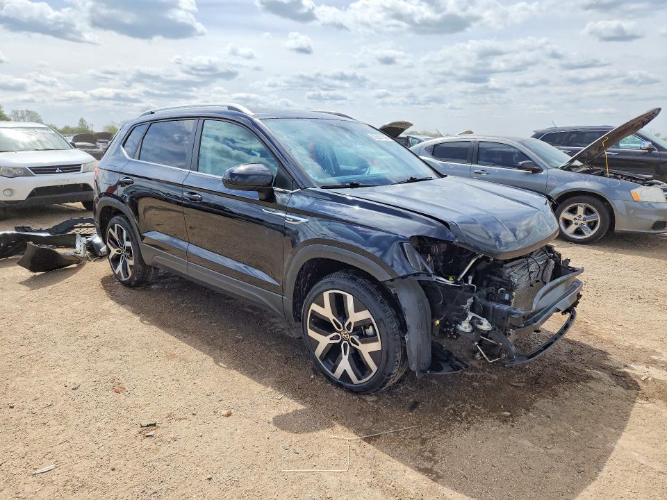 Aukcja sprzedaży 2022 Volkswagen Taos, vin: 3VV2X7B25NM064438, numer aukcji: 52557146