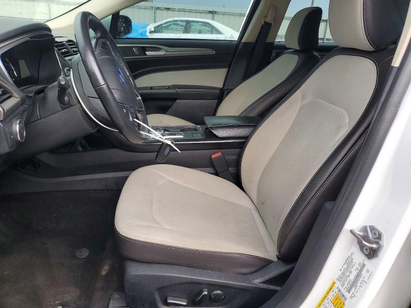 Продаж на аукціоні авто 2020 Ford Fusion, vin: 3FA6P0HD9LR140524, номер лоту: 54870916