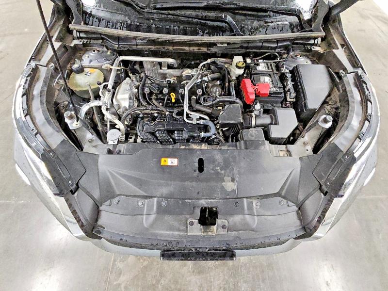 Продаж на аукціоні авто 2023 Mitsubishi Outlander, vin: JA4J3UA84PZ043344, номер лоту: 52226316