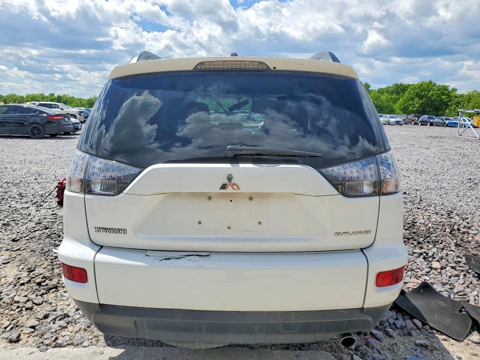 Aukcja sprzedaży 2013 Mitsubishi Outlander, vin: JA4AS2AW3DU004775, numer aukcji: 52587956