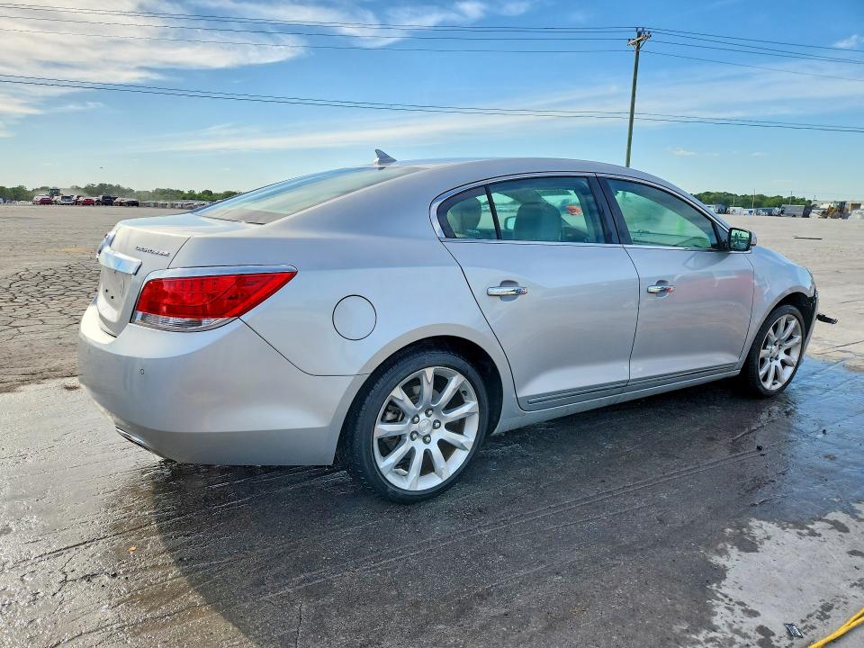 53229726 :رقم المزاد ، 1G4GJ5E37DF318062 vin ، 2013 Buick Lacrosse مزاد بيع