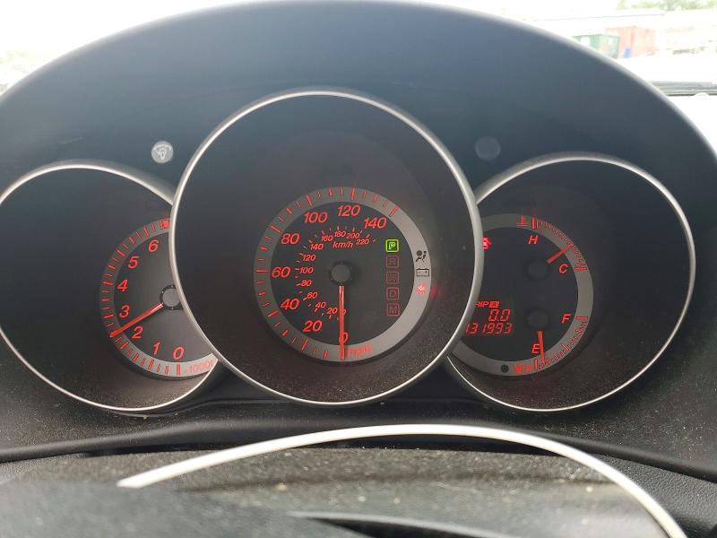 Продажа на аукционе авто 2008 Mazda 3, vin: JM1BK323081841611, номер лота: 51158196