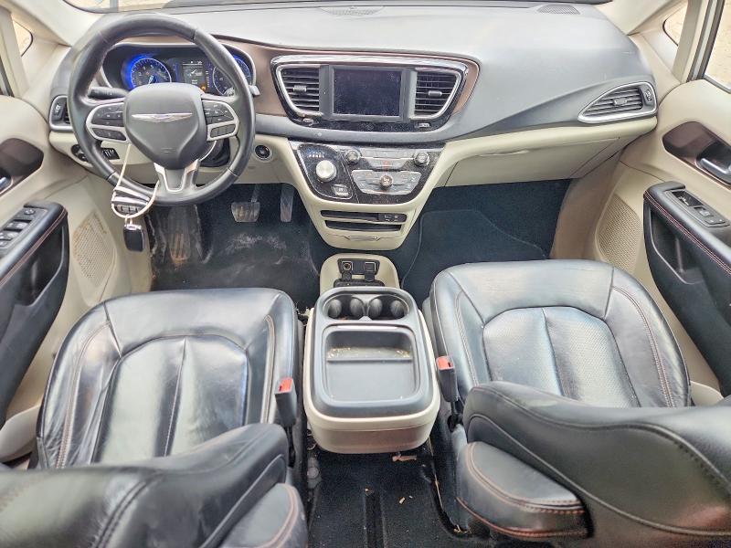 Продаж на аукціоні авто 2018 Chrysler Pacifica, vin: 2C4RC1BG8JR257106, номер лоту: 52816956