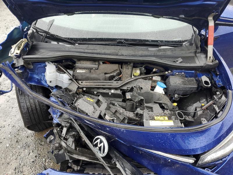 Aukcja sprzedaży 2021 Volkswagen Id.4, vin: WVGKMPE24MP027288, numer aukcji: 52963026