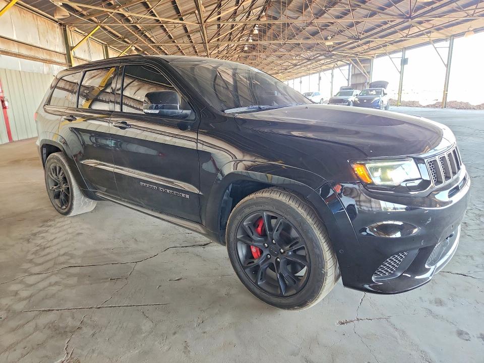 Aukcja sprzedaży 2017 Jeep Grand Cherokee, vin: 1C4RJFDJ6HC713067, numer aukcji: 53426096