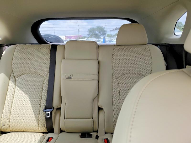 53763526 :رقم المزاد ، 2T2HZMAA9LC152520 vin ، 2020 Lexus Rx مزاد بيع