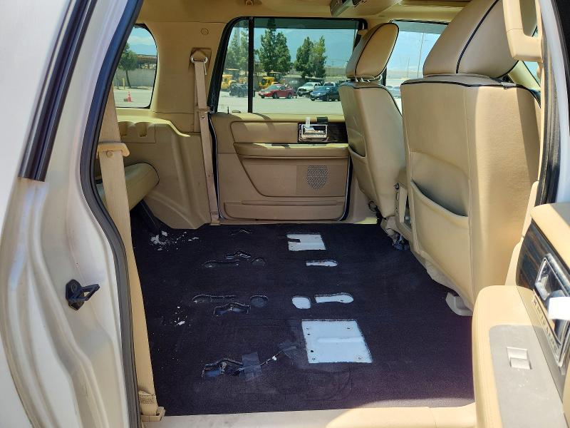 Продажа на аукционе авто 2010 Lincoln Navigator, vin: 5LMJJ3H59AEJ10268, номер лота: 54209916