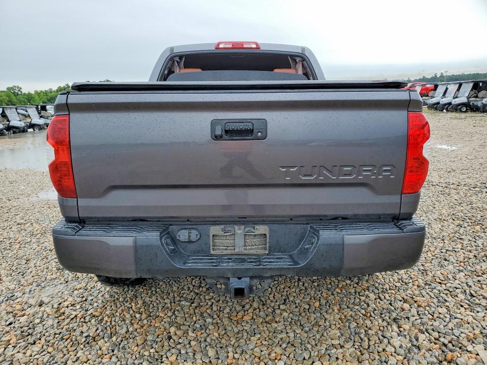 2019 Toyota Tundra მანქანა იყიდება აუქციონზე, vin: 5TFDW5F1XKX829553, აუქციონის ნომერი: 54202866