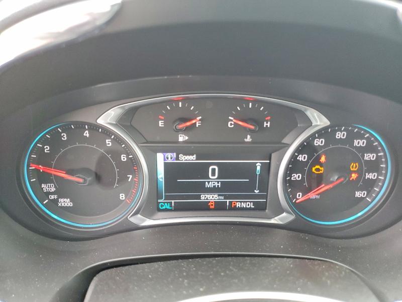 Продаж на аукціоні авто 2018 Chevrolet Malibu, vin: 1G1ZD5ST4JF115207, номер лоту: 52644336