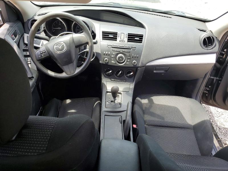 Aukcja sprzedaży 2012 Mazda 3, vin: JM1BL1UF0C1654323, numer aukcji: 55441966