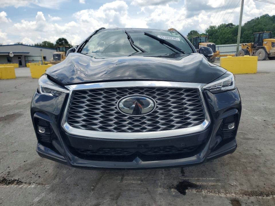 Aukcja sprzedaży 2022 Infiniti Qx55, vin: 3PCAJ5K34NF113996, numer aukcji: 55189236