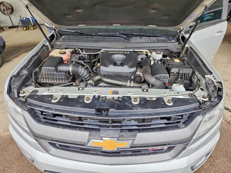 Продаж на аукціоні авто 2018 Chevrolet Colorado, vin: 1GCPTDE13J1175272, номер лоту: 52366646