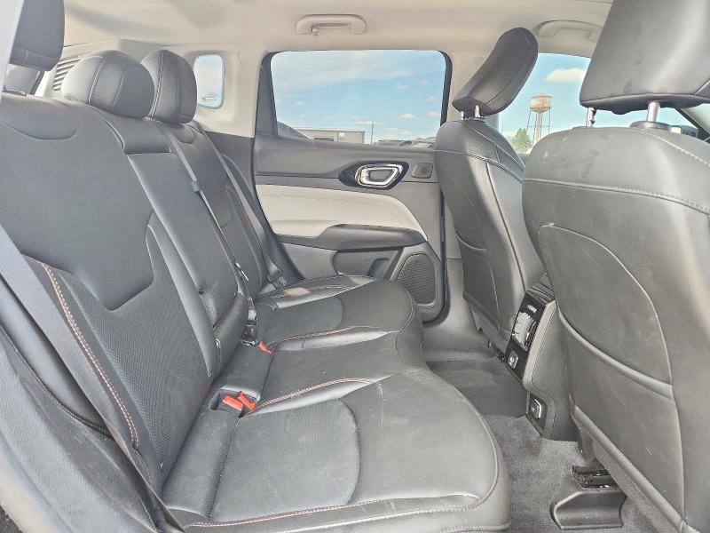 Продажа на аукционе авто 2022 Jeep Compass, vin: 3C4NJDCB7NT232208, номер лота: 54307956
