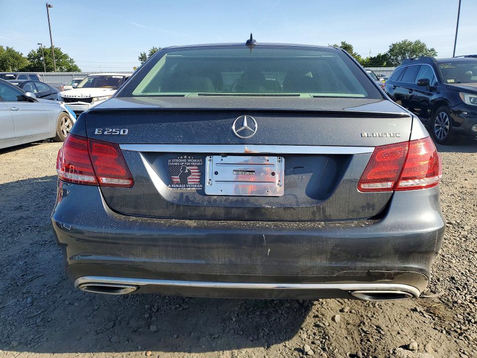 Продажа на аукционе авто 2014 Mercedes-benz E, vin: WDDHF0EB2EB027651, номер лота: 52202926
