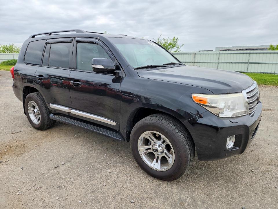 Продажа на аукционе авто 2013 Toyota Land Cruiser, vin: JTMHY7AJ1D4019814, номер лота: 54612776