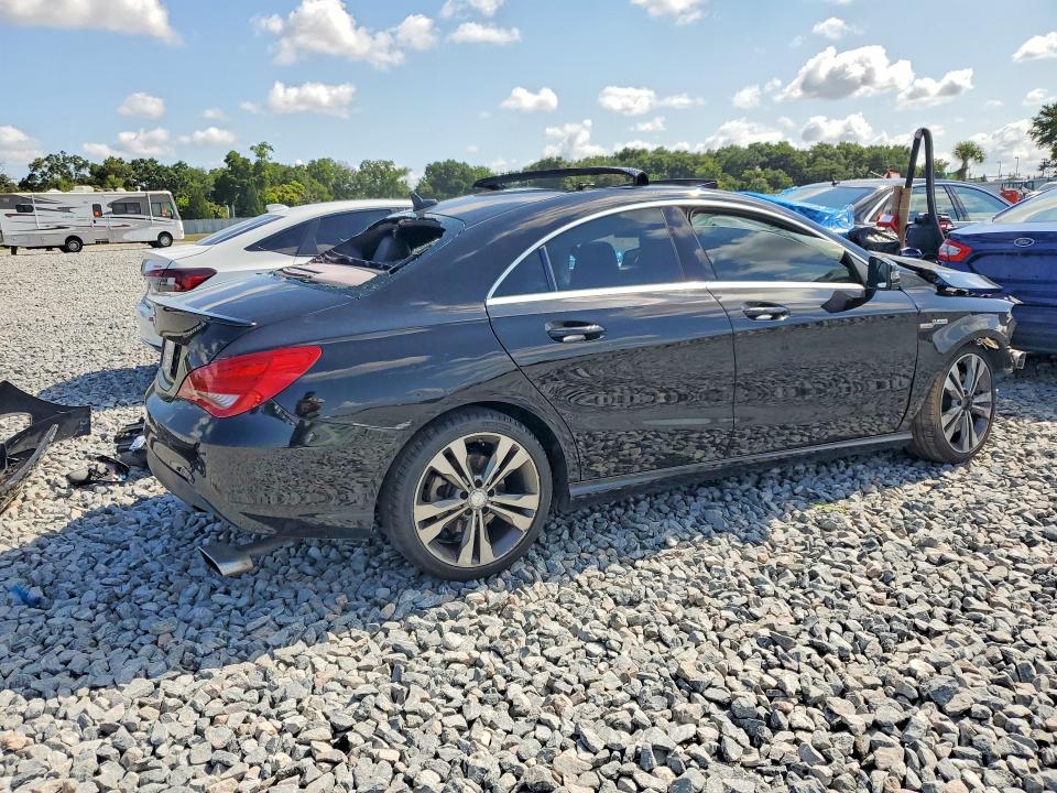 54413626 :رقم المزاد ، WDDSJ4EB5EN053672 vin ، 2014 Mercedes-benz Cla مزاد بيع