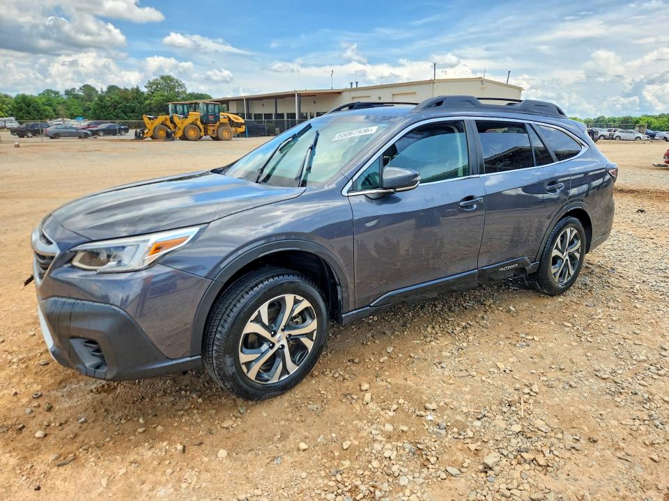Aukcja sprzedaży 2022 Subaru Outback, vin: 4S4BTANC4N3136769, numer aukcji: 55067936