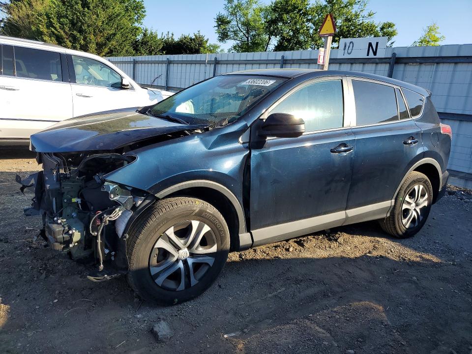 Aukcja sprzedaży 2018 Toyota Rav4, vin: 2T3ZFREV5JW502059, numer aukcji: 53602206