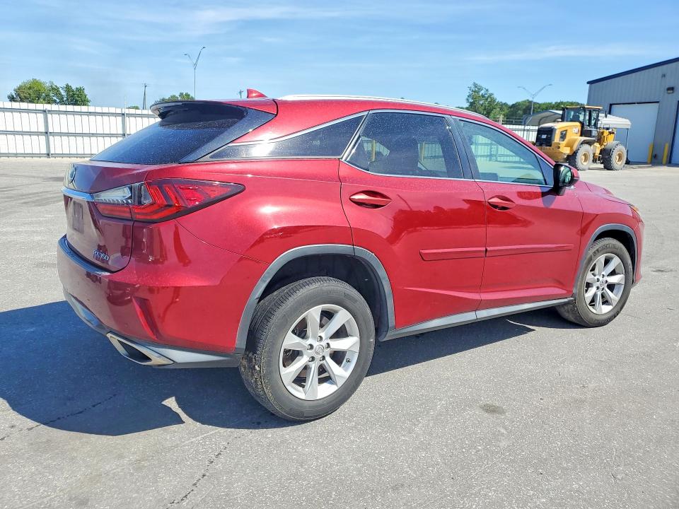 Aukcja sprzedaży 2016 Lexus Rx, vin: 2T2ZZMCA9GC022843, numer aukcji: 54056986